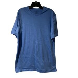 Tommy Hilfiger Blue Short Sleeved T-Shirt